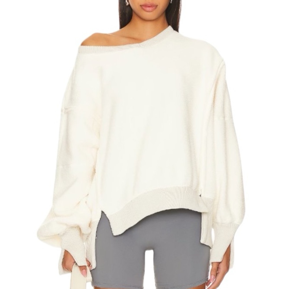 We The Free Cozy Camden Sweatshirt | Size Medium